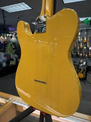 FENDER AM PRO II TELE BSB 2