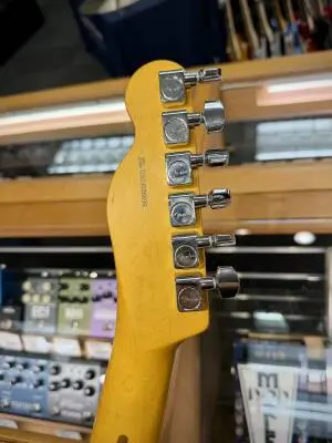 FENDER AM PRO II TELE BSB 2