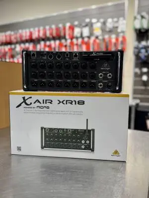 Behringer - XR18