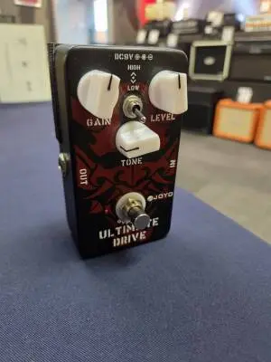 JOYO ULTIMATE DRIVE