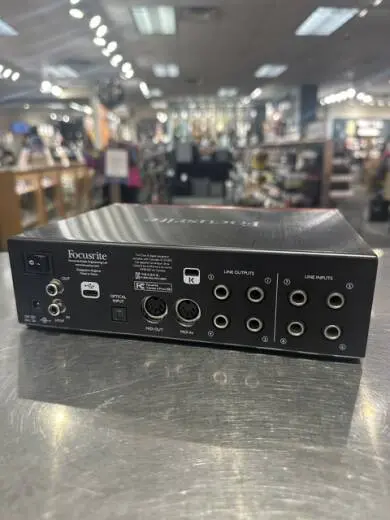 Focusrite - CLARETT 4 PRE 2