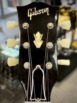 Gibson Custom Shop - Murphy Lab '61 ES-335 Ultra Lite Aged - Sixties Cherry 2