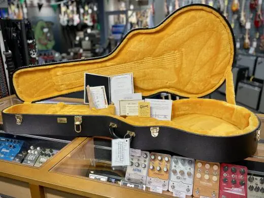 Gibson Custom Shop - Murphy Lab '61 ES-335 Ultra Lite Aged - Sixties Cherry 2