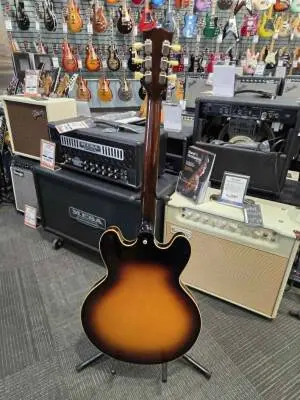 GIBSON 1959 ES-335 VOS VINTAGE BURST 2