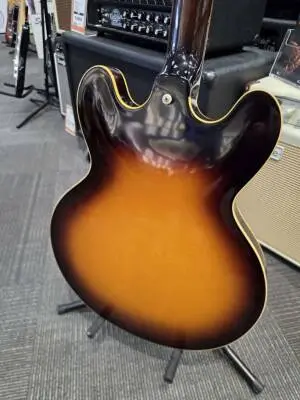 GIBSON 1959 ES-335 VOS VINTAGE BURST 2