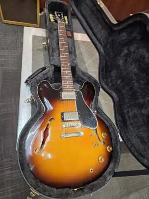 GIBSON 1959 ES-335 VOS VINTAGE BURST 2