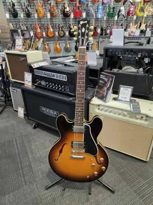 GIBSON 1959 ES-335 VOS VINTAGE BURST 2