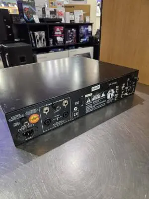 SWR 550X BASS HEAD 2