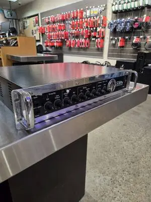 SWR 550X BASS HEAD
