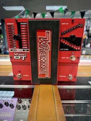 Digitech - WHAMMY-DT