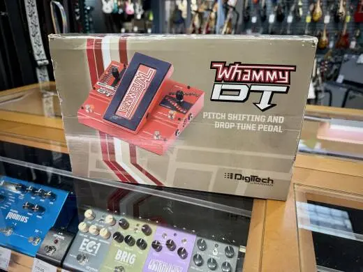 Digitech - WHAMMY-DT 2