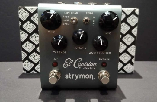 Strymon - EL CAPISTAN V1