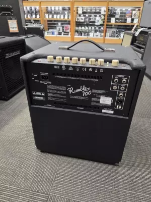 Fender - RUMBLE 100 V3 1X12 COMBO 2