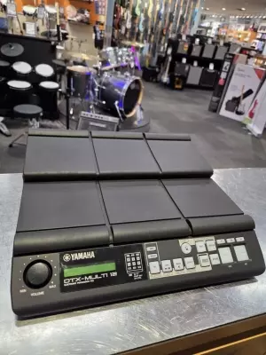 Yamaha - DTXM12