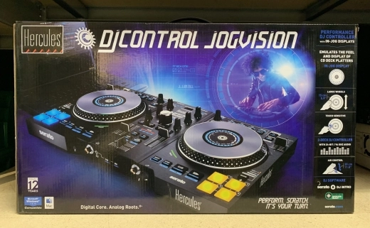 Hercules - DJC JOG VISION