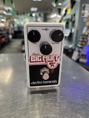 Electro-Harmonix - NANO BIGMUFF