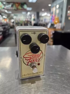 Store Special Product - Electro-Harmonix - SOUL FOOD