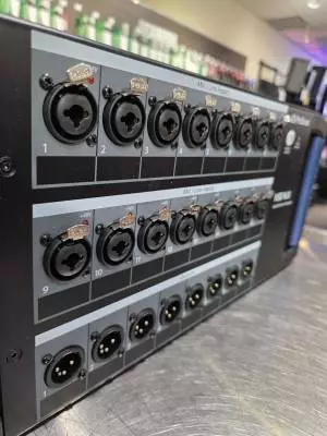 PreSonus 16.8 STAGEBOX  MIXER 2