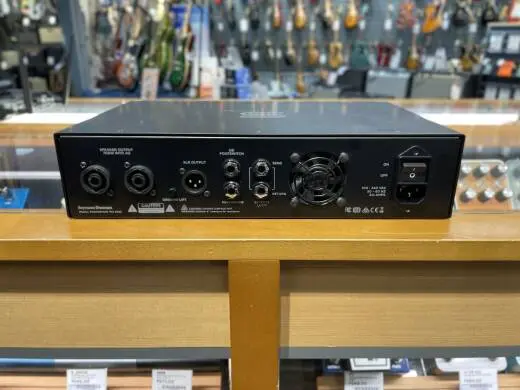 Seymour Duncan - PowerStage 700 Compact Portable Bass Head 2