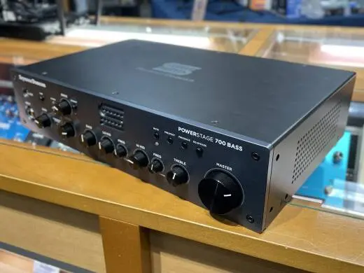 Seymour Duncan - PowerStage 700 Compact Portable Bass Head 2