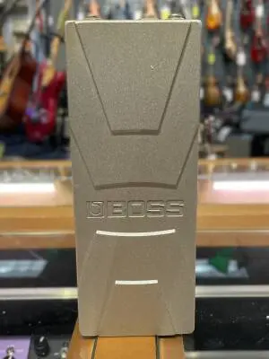 BOSS - Foot Volume - High Impedance