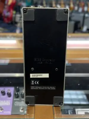 BOSS - Foot Volume - High Impedance 2