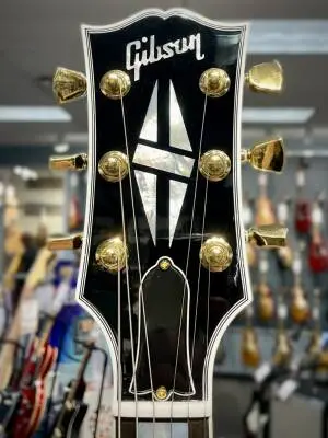 Gibson Custom Shop - Les Paul Axcess Custom Ebony Fingerboard - Bengal Burst 2