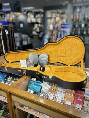 Gibson Custom Shop - Les Paul Axcess Custom Ebony Fingerboard - Bengal Burst 2