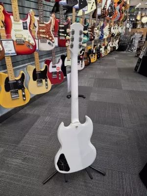 Epiphone - 1961 SG LES PAUL WHITE 3