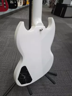 Epiphone - 1961 SG LES PAUL WHITE 4
