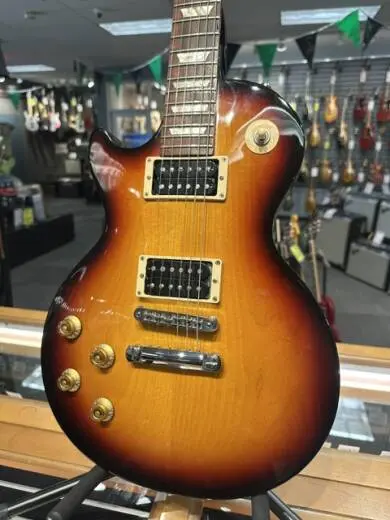 Gibson - LP Studio Fireburst LH