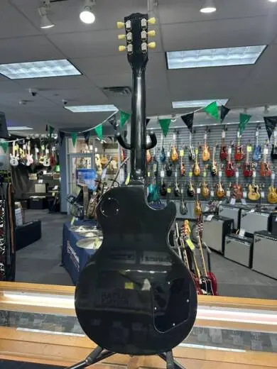 Gibson - LP Studio Fireburst LH 2