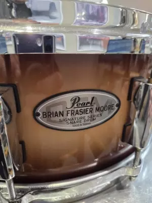 Pearl - BRIAN FRAISER-MOORE SIG SNARE 2