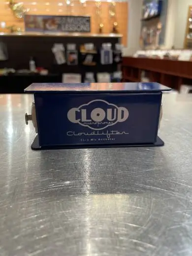 Cloud Microphones - CL-1 Single Channel Cloudlifter Mic Activator