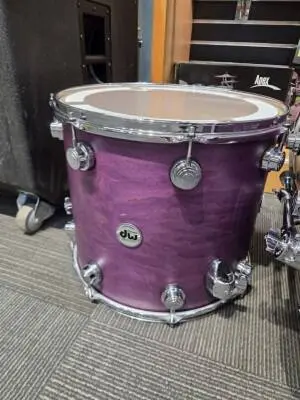 DW COLLECTORS STD MAPLE LAVENDER 4PC SETer 2