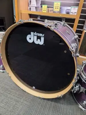 DW COLLECTORS STD MAPLE LAVENDER 4PC SETer 2