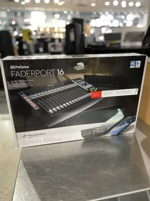 PreSonus - FaderPort 16 Mix Production Controller 2