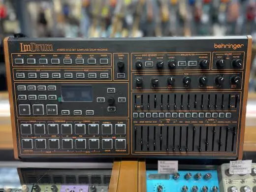 Behringer - LM DRUM