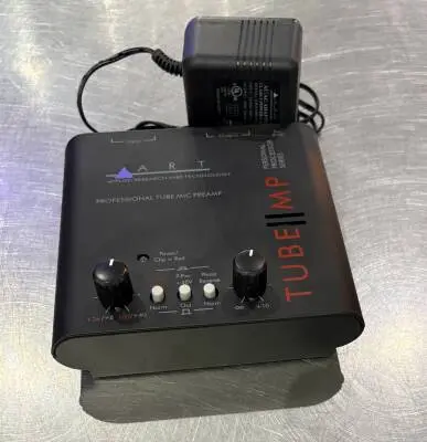 ART Pro Audio - TUBEMP 2