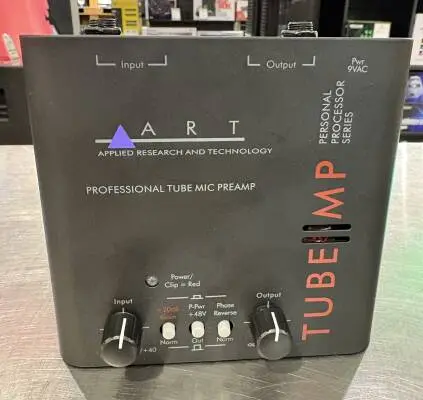 ART Pro Audio - TUBEMP