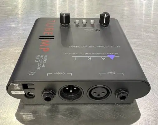 ART Pro Audio - TUBEMP 2