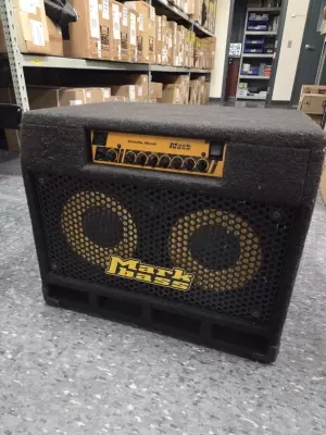 Markbass - MB58R CMD102 P