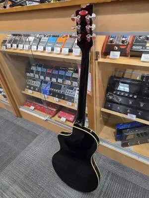 DEUSENBERG JULIA ELEC. GTR. W/CASE 2