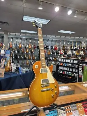 Gibson Custom Shop - LPR58VOITNH 2