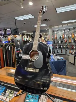 Denver - DD44S-BLK 2