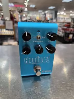 Strymon - CLOUDBURST