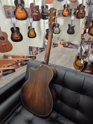 Taylor Guitars - K14CE BLDRS EDN 2