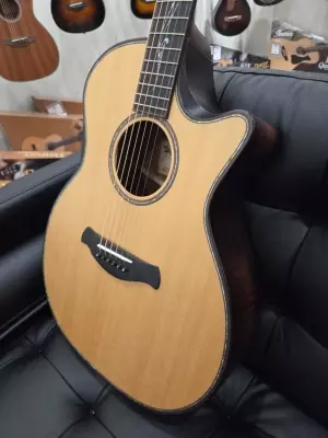 Taylor Guitars - K14CE BLDRS EDN