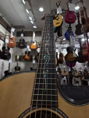 Taylor Guitars - K14CE BLDRS EDN 2