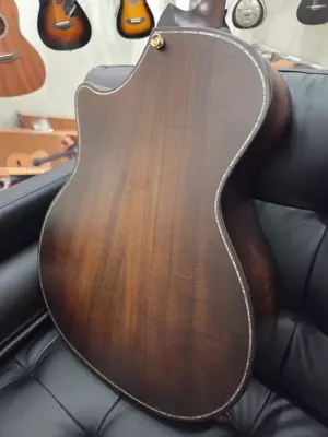 Taylor Guitars - K14CE BLDRS EDN 2